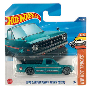 Hot Wheels 1975 Datsun Sunny Truck
