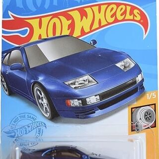Hotwheels Nissan 300ZX Twin Turbo LC