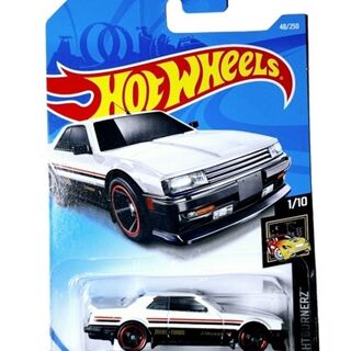Hot Wheels Nissan Skyline RS (KDR30) White LC
