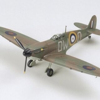 Tamiya Supermarine Spitfire Mk.I 1/72