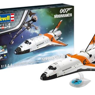 Revell 007 Moonraker