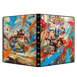Ultra Pro Pokémon TCG: Mega Evolution 9 Pocket Portfolio