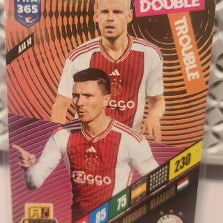 2024 Panini FIFA 365 Berghuis & Klaassen - #AIA14