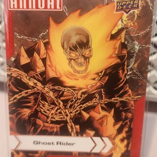 2022-23 Upper Deck Marvel Annual Ghost Rider #33