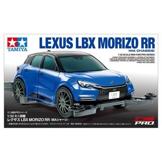 Tamiya Lexus LBX Morizo RR