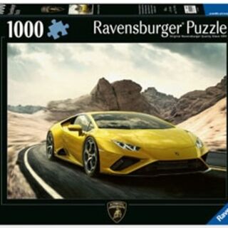 Ravensburger Lamborghini Puzzle 1000 Pieces