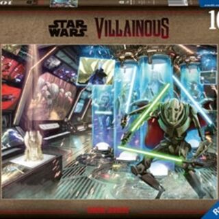 Ravensburger Disney Star Wars General Grievous 1000 Pieces