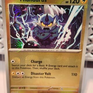 Pokémon TCG: Thundurus 033/086