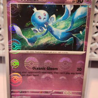 Pokémon TCG: Frillish 044/086