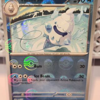Pokémon TCG: Vanillish 028/086