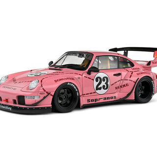 2020 RWB Bodykit Pink Pig - Solido 1/18