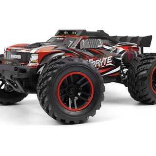 BlackZon Spryte ST RC Stadium Truck Electric 4WD 1/20 Scale RTR - Red