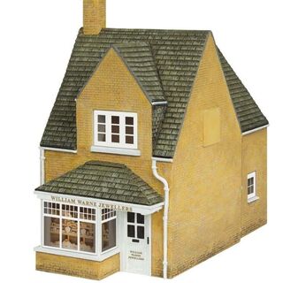 Hornby William Warne Jewellers