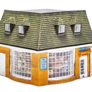 Hornby The Offie