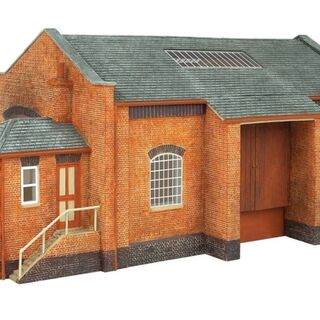 Hornby GWR Goods Shed
