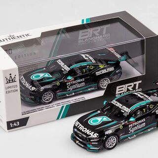 Authentic Collectables 1/43 Blanchard Racing Team #7 Ford Mustang GT - 2023 Bathurst 1000 Wildcard Livery
