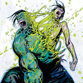 Incredible Hulk #27 MICHAEL WALSH VARIANT Marvel Comic