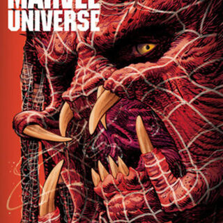 Predator Kills The Marvel Universe #1 DAN PANOSIAN VARIANT Comic