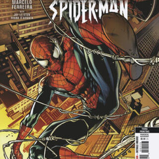 Predator Vs. Spider-Man #1 MARCELO FERREIRA 3RD PRINTING VARIANT Comic