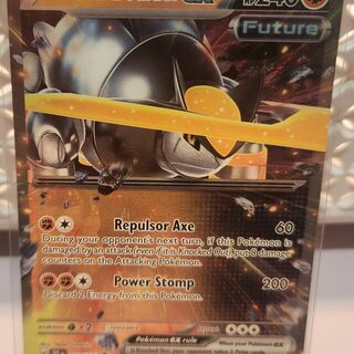 Pokemon TCG: Iron Boulder ex 099/162 Temporal Forces