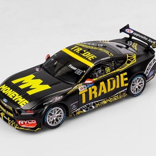 Authentic Collectables 1/18 Tickford Racing #56 Ford Mustang GT - 2023 Darwin Triple Crown Indigenous Round