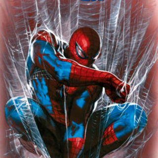 Amazing Spider-Man #8 GABRIELE DELL'OTTO VARIANT Marvel Comic