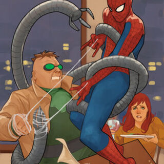 Spider-Man Vs. The Sinister Sixteen #1 PHIL NOTO VARIANT Marvel Comic