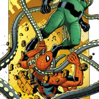 Spider-Man Vs. The Sinister Sixteen #1 NICK BRADSHAW VARIANT Marvel Comic