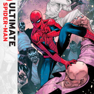 Ultimate Spider-Man #19 Marvel Comic
