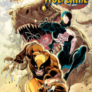Spider-Man & Wolverine #3 Marvel Comic