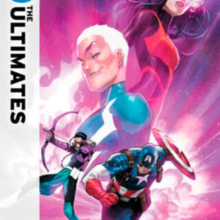 Ultimates #14 Marvel Comic