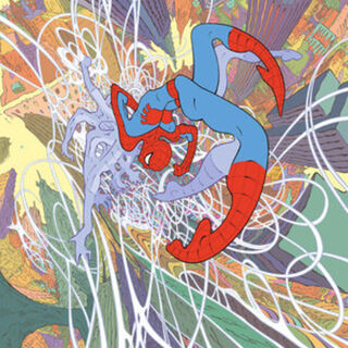 Ultimate Spider-Man #19 TRADD MOORE VARIANT Marvel Comic