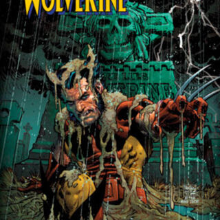 Spider-Man & Wolverine #3 DAN PANOSIAN VARIANT Marvel Comic