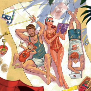 Ultimate Spider-Man #19 BEN SU VARIANT[1:25] Marvel Comic