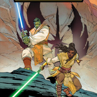 Star Wars: The High Republic - The Finale #1 GIUSEPPE CAMUNCOLI VARIANT Comic