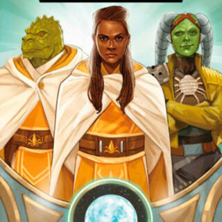 Star Wars: The High Republic - The Finale #1 Comic