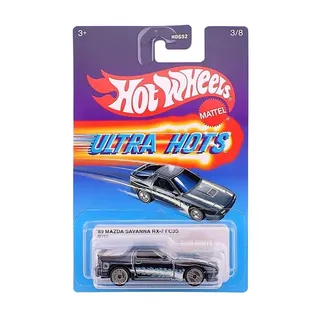 Hot Wheels Ultra Hots 89 Mazda Savanna RX-7 FC3S