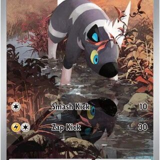 Pokemon TCG: Blitzle 114/086 White Flare