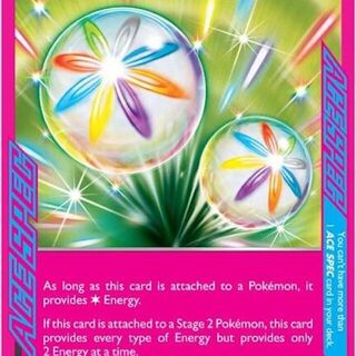 Pokemon TCG: Neo Upper Energy 162/162 Temporal Forces