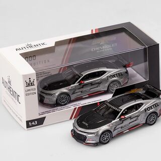 Authentic Collectables 1/43 Chevrolet Racing Chevrolet Camaro ZL1 - 2021 Bathurst 1000 Gen3 Launch Livery