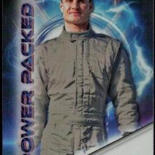 2024 Topps F1 Paddock Pass David Coulthard PP-25
