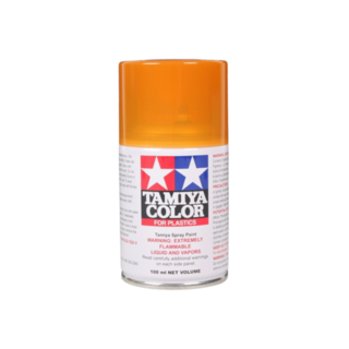 Tamiya TS-73 Color Spray Clear Orange