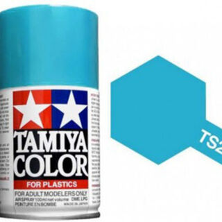Tamiya TS-23 Color Spray Light Blue