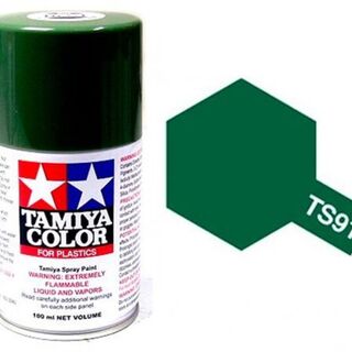 Tamiya Color Spray TS-91 DARK GREEN