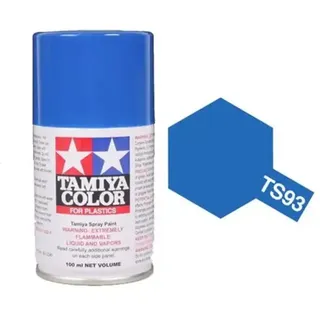 Tamiya Color Spray TS-93 Pure Blue