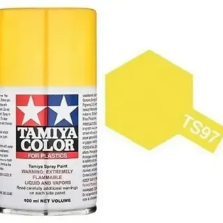 Tamiya Color Spray TS-97 Pearl Yellow