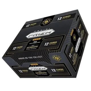 2025 Panini Prizm FIFA World Cup Soccer Mega Box