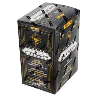 2025 Panini Prizm FIFA Club World Cup Soccer Blaster Box