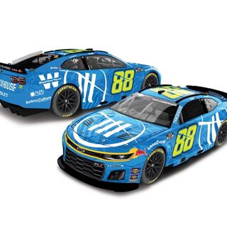 ARC Nascar Cup Series Shane Van Gisbergen 2025 #88 Trackhouse 1/24 Diecast