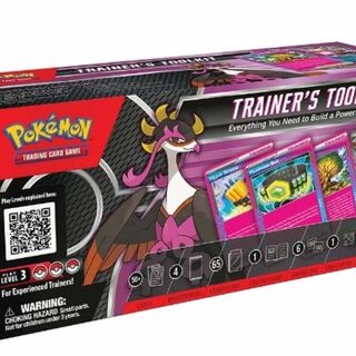 Pokémon TCG: Trainer's Toolkit